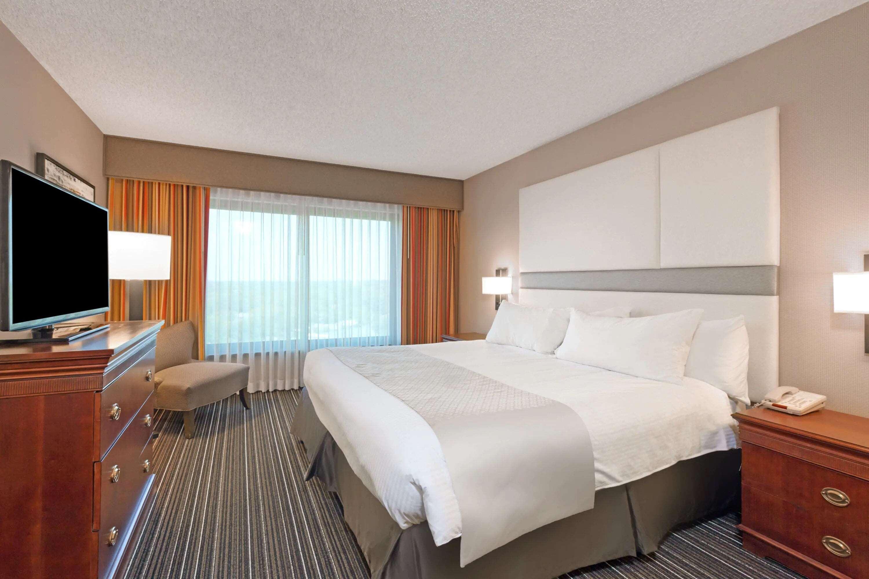 Sonesta Suites Dallas Park Central Exterior foto
