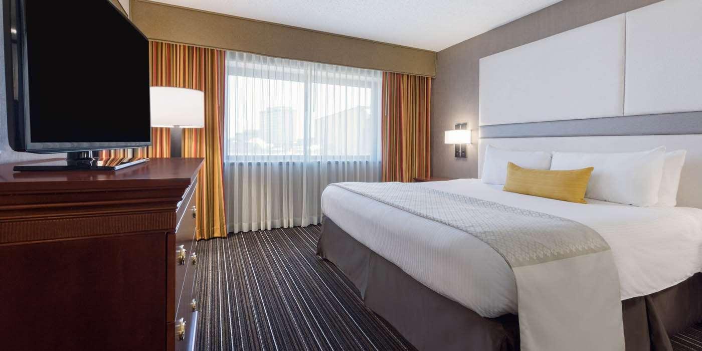 Sonesta Suites Dallas Park Central Exterior foto
