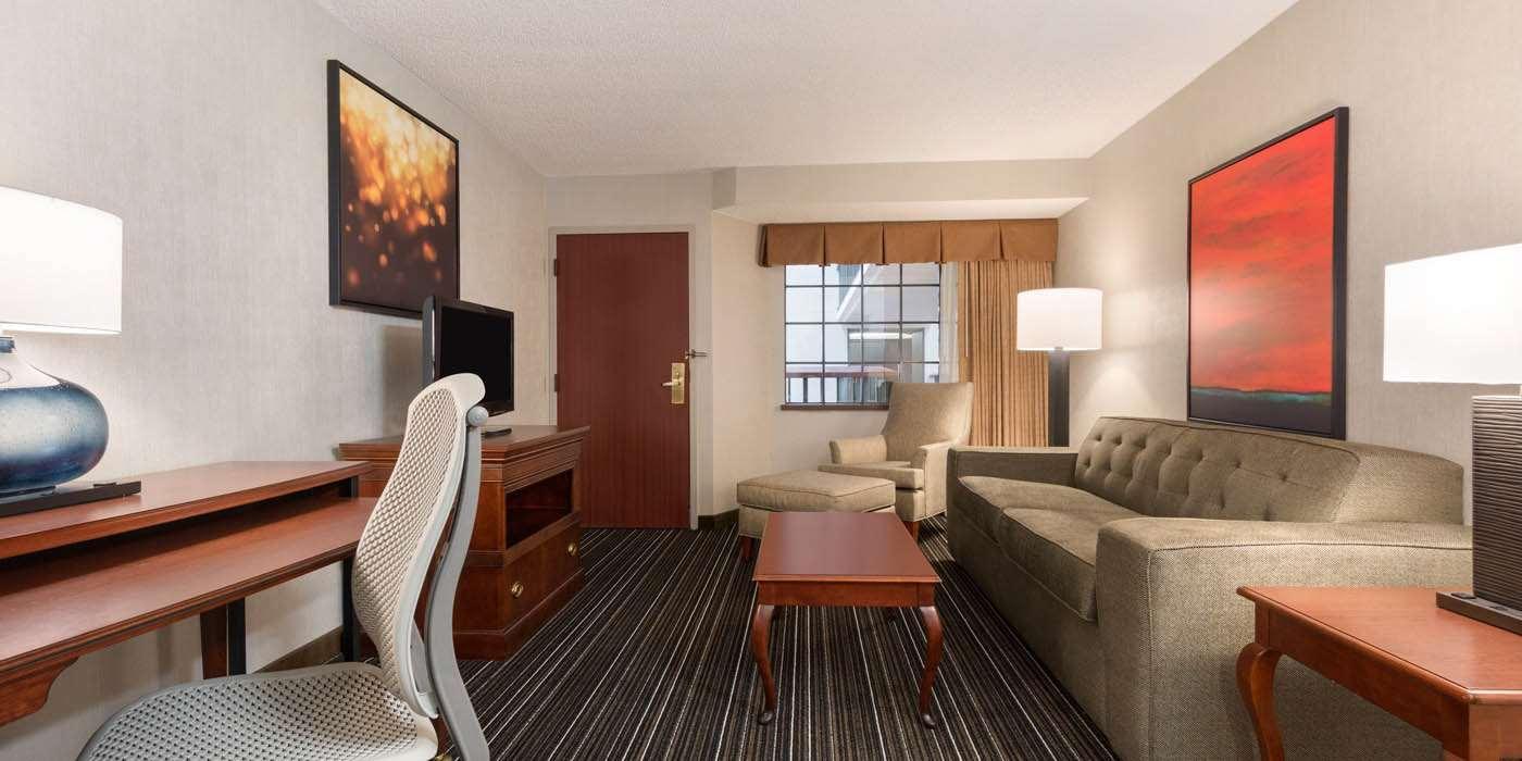 Sonesta Suites Dallas Park Central Exterior foto