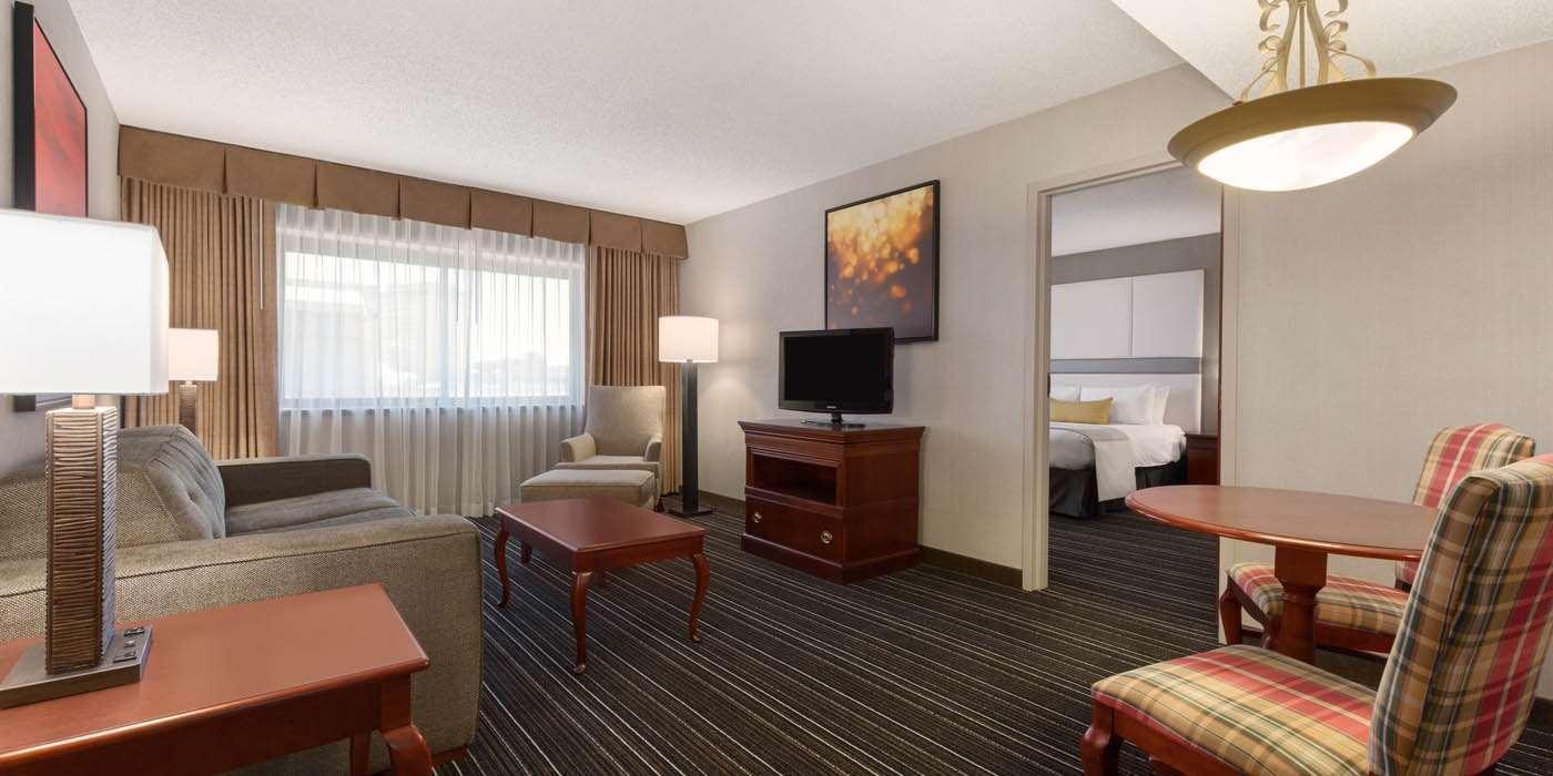 Sonesta Suites Dallas Park Central Exterior foto