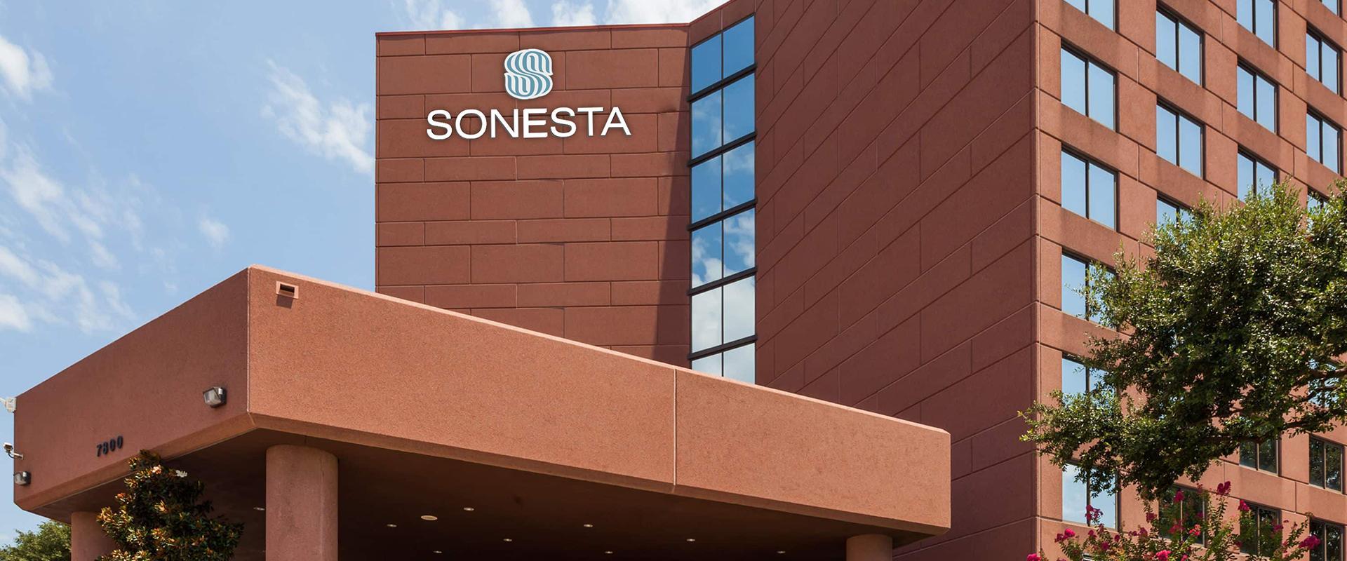 Sonesta Suites Dallas Park Central Exterior foto