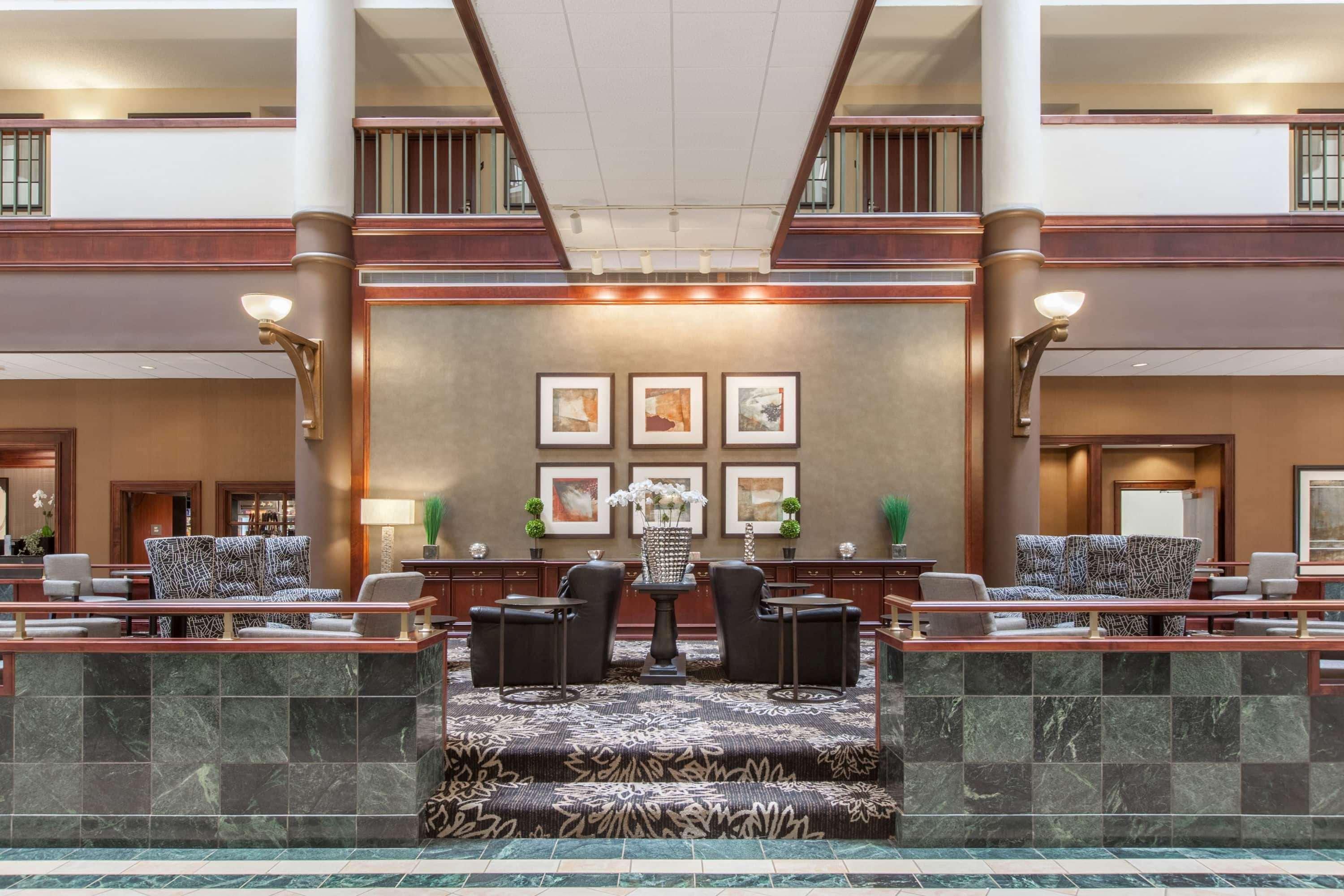 Sonesta Suites Dallas Park Central Exterior foto