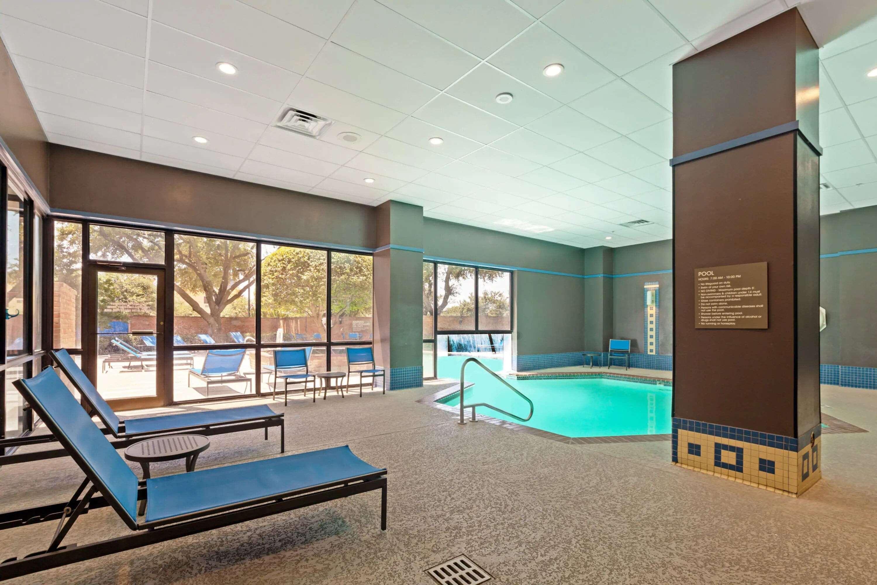 Sonesta Suites Dallas Park Central Exterior foto