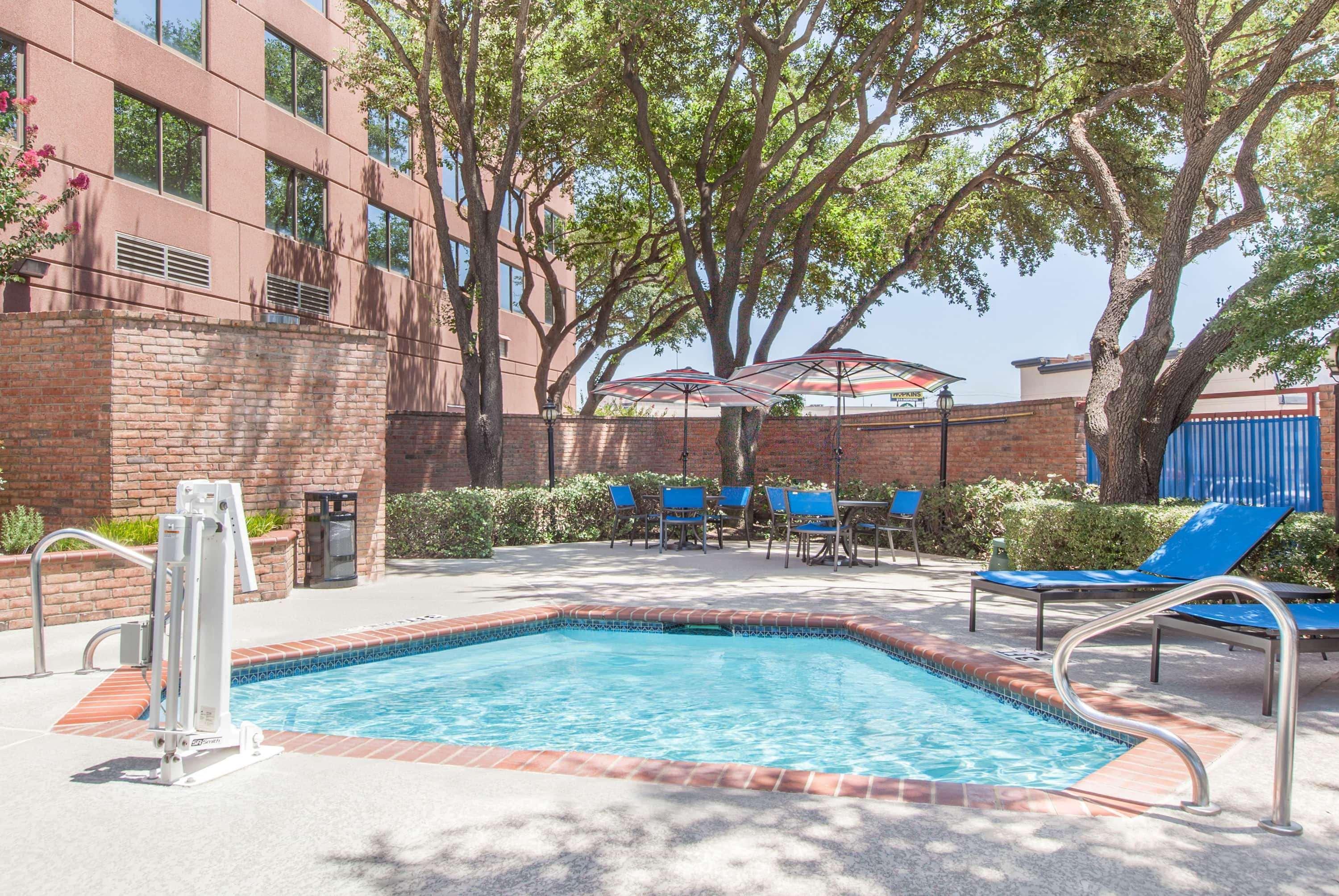 Sonesta Suites Dallas Park Central Exterior foto