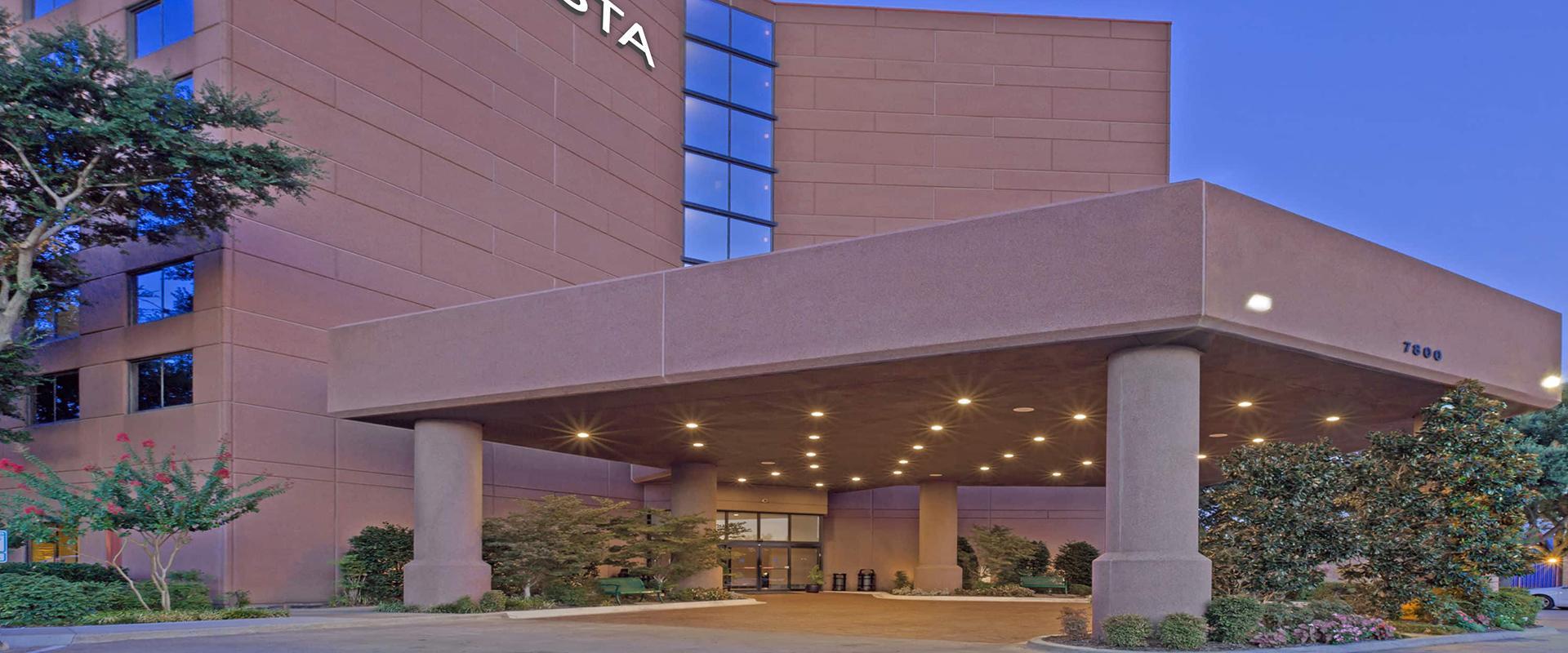 Sonesta Suites Dallas Park Central Exterior foto