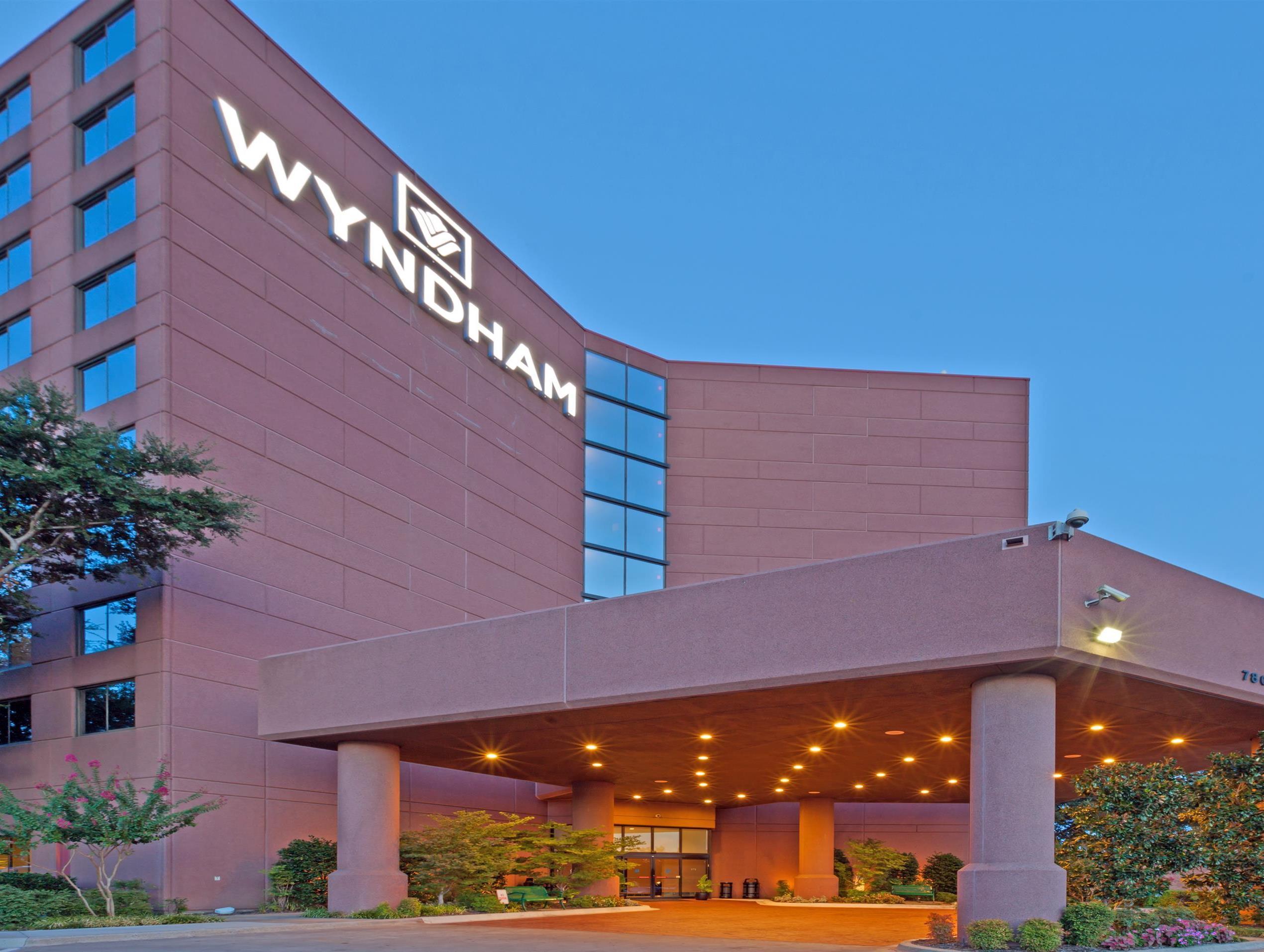 Sonesta Suites Dallas Park Central Exterior foto