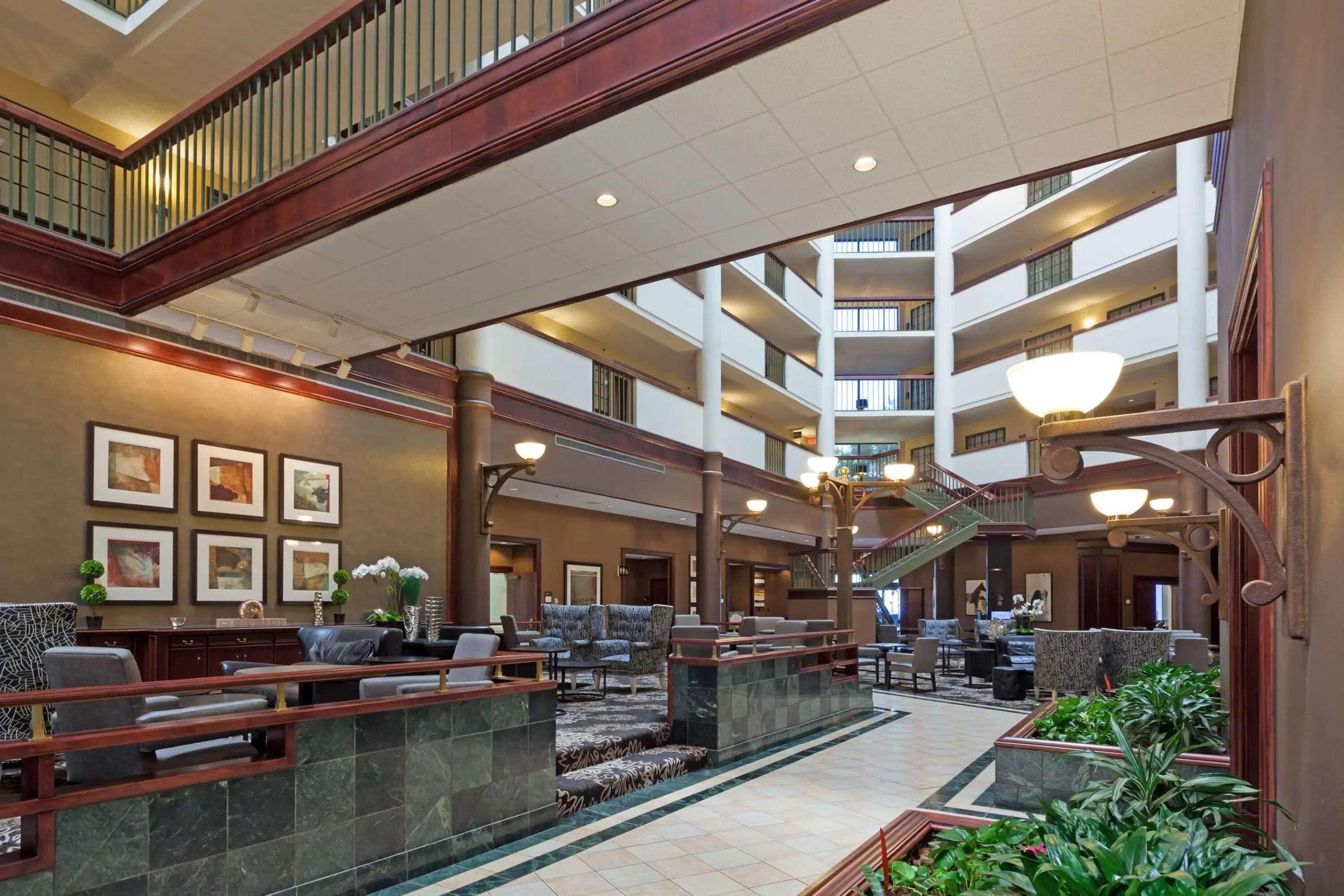 Sonesta Suites Dallas Park Central Exterior foto