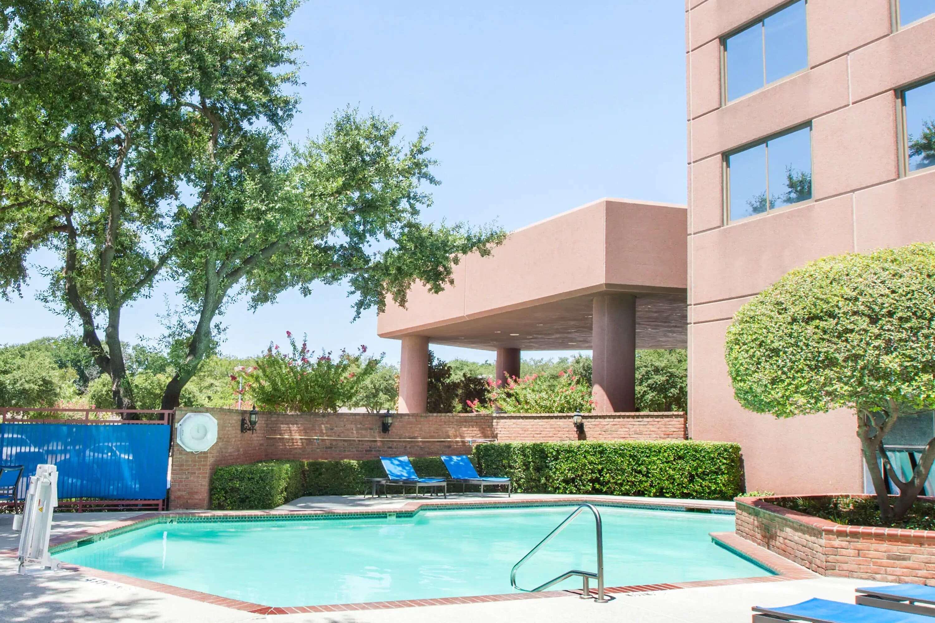 Sonesta Suites Dallas Park Central Exterior foto