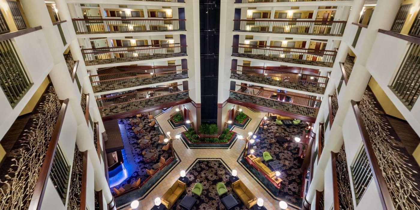 Sonesta Suites Dallas Park Central Exterior foto