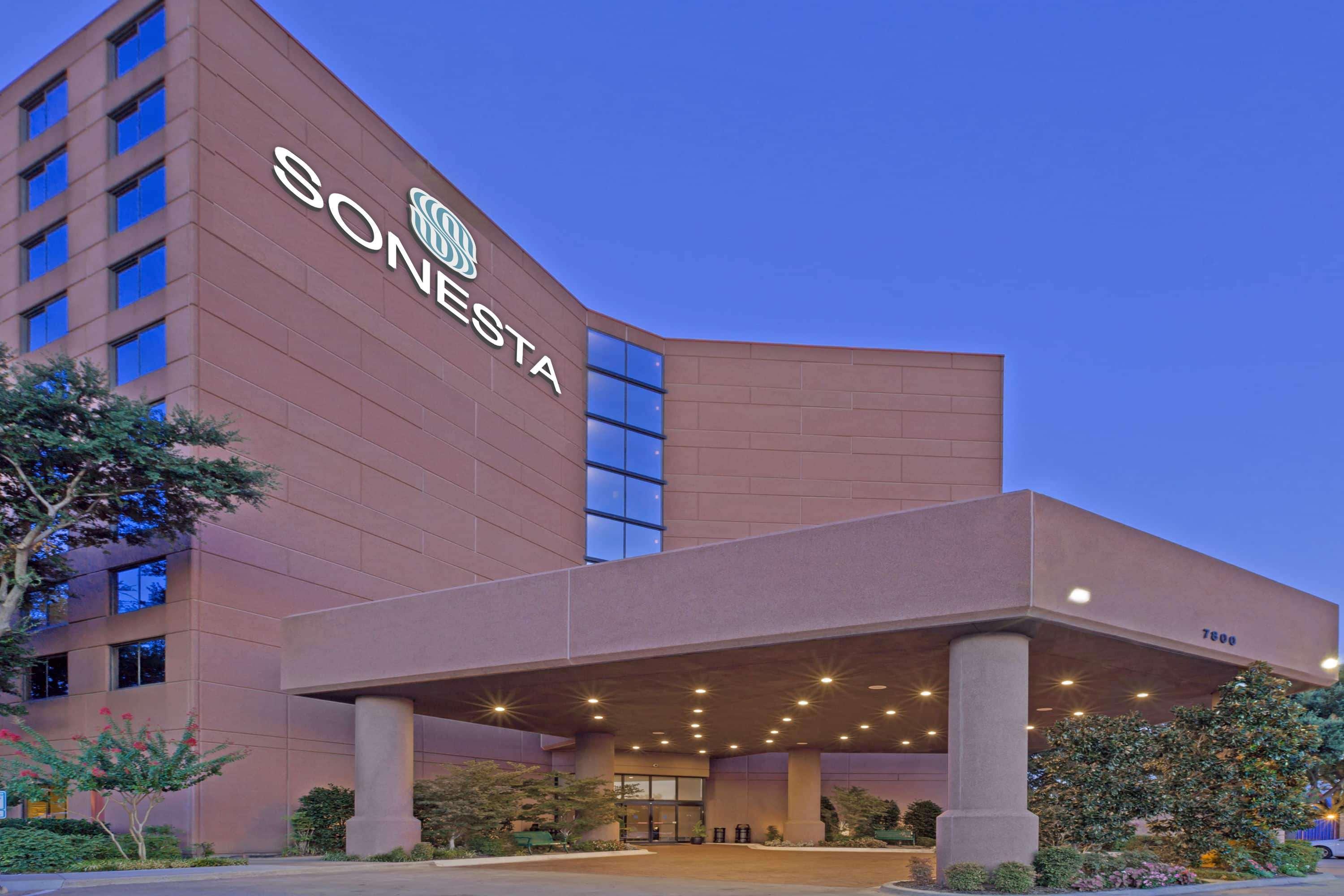 Sonesta Suites Dallas Park Central Exterior foto