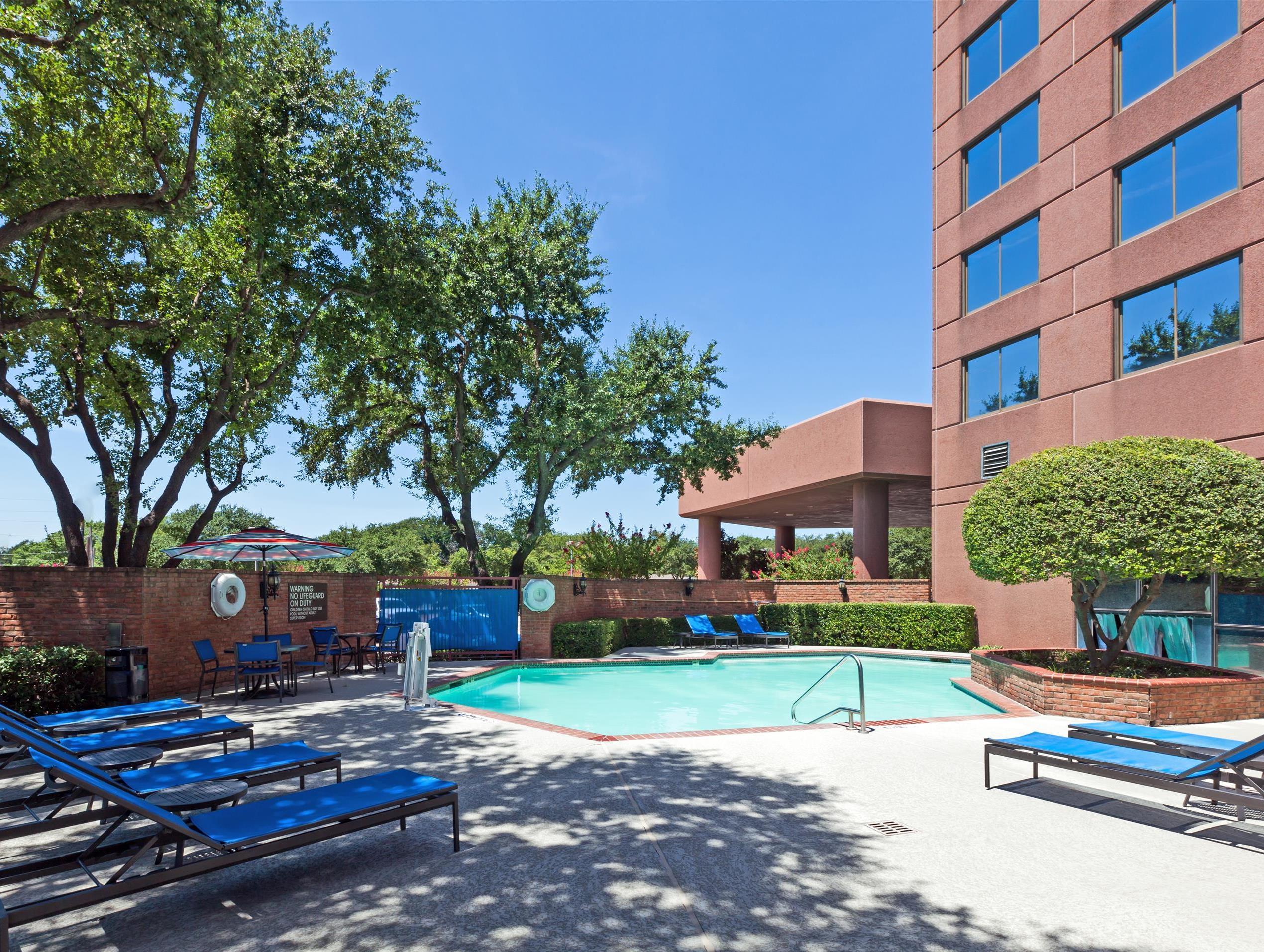 Sonesta Suites Dallas Park Central Exterior foto