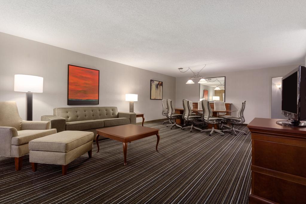 Sonesta Suites Dallas Park Central Exterior foto