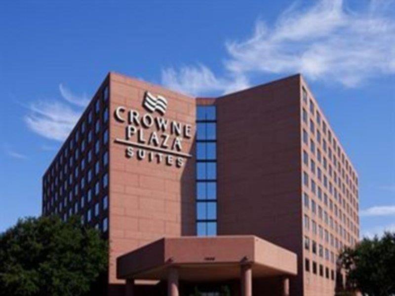 Sonesta Suites Dallas Park Central Exterior foto